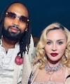 Meet Madonna's 29-Year-Old Boyfriend Who Inspired Her To Ditch Fillers