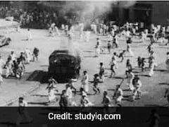 Chauri Chaura Incident Of 1922: When Freedom Protest Turned Violent