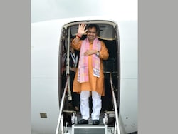 Rajasthan Chief Minister&#039;s Charter Plane Lands At Wrong Airstrip, Pilots De-rostered