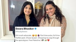 Swara Bhasker Has A New Bio On X After Dimple Yadav Crush Confession And Bisexual Comment