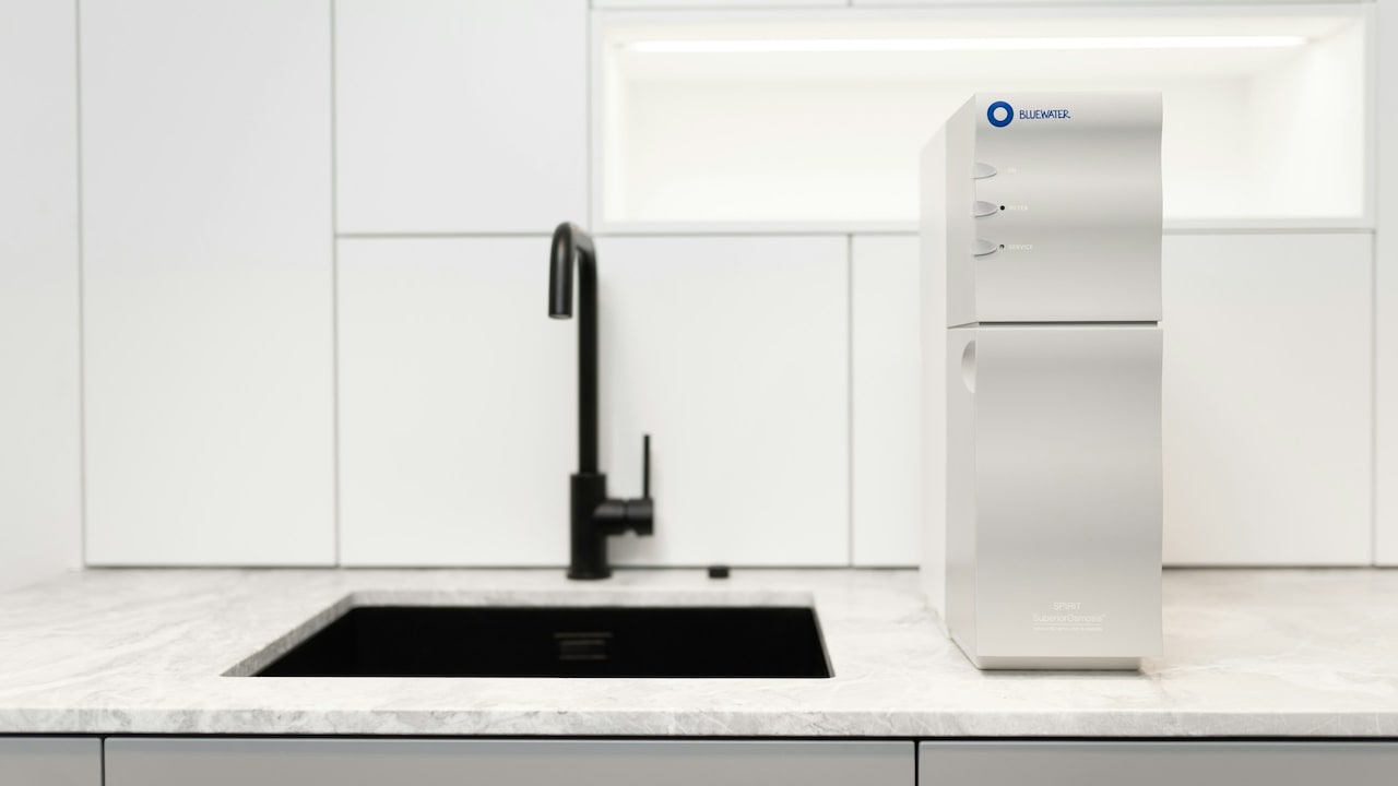 Non-electrical water purifiers are best suited for treated municipality water