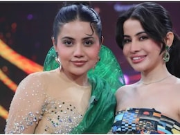 TV पर जलवा बिखरने जा रही हैं उर्फी जावेद की छोटी बहन डॉली जावेद, इस रियलिटी शो में आएंगी नजर TV पर जलवा बिखरने जा रही हैं उर्फी जावेद की छोटी बहन डॉली जावेद, इस रियलिटी शो में आएंगी नजर