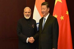 China Welcomes PM Modi For SCO Summit As Beijing Seeks Closer Ties China Welcomes PM Modi For SCO Summit As Beijing Seeks Closer Ties