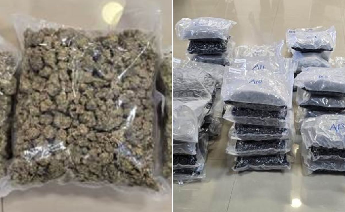 New Smuggling Trick? Weed Meant For Premium Train Seized In Bengaluru, Bhopal