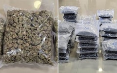 New Smuggling Trick? Weed Meant For Premium Train Seized In Bengaluru, Bhopal