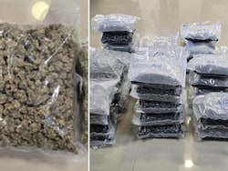 New Smuggling Method? Weed Meant For Rajdhani Trains Seized In Bengaluru, Bhopal