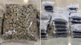 New Smuggling Method? Weed Meant For Rajdhani Trains Seized In Bengaluru, Bhopal