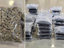 New Smuggling Method? Weed Meant For Rajdhani Trains Seized In Bengaluru, Bhopal New Smuggling Method? Weed Meant For Rajdhani Trains Seized In Bengaluru, Bhopal