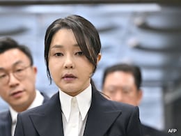 South Korea's Ex-First Lady Charged With Corruption, Bribery South Korea's Ex-First Lady Charged With Corruption, Bribery