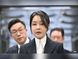 South Korea's Ex-First Lady Took Bags, Jewellery Worth Rs 1.8 Crore As Bribes