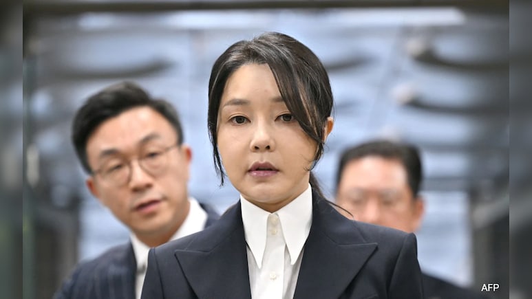 South Korea's Ex-First Lady Took Bags, Jewellery Worth Rs 1.8 Crore As Bribes