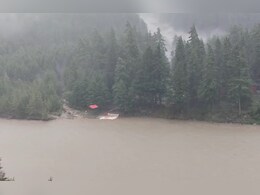 उत्तरकाशी के धराली के बाद सुक्खी टॉप में भी बादल फटा, मचाई भारी तबाही