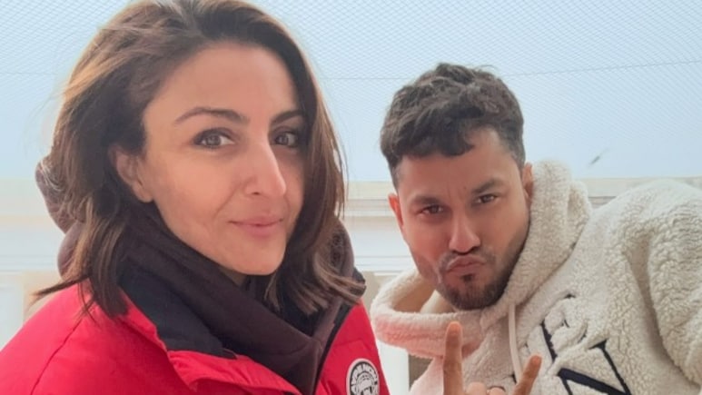कुणाल खेमू ने शुरू किया अपना संगीत का सफर, लॉन्च किया यूट्यूब चैनल कुणाल खेमू ने शुरू किया अपना संगीत का सफर, लॉन्च किया यूट्यूब चैनल
