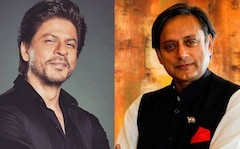 Shah Rukh Khan Goes Full Shashi Tharoor In Thank-You Post For Congress MP
