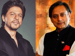 Shah Rukh Khan Goes Full Shashi Tharoor In Viral Thank-You Post For Congress MP Shah Rukh Khan Goes Full Shashi Tharoor In Viral Thank-You Post For Congress MP