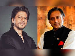 शाहरुख खान को नेशनल अवॉर्ड मिलने पर शशि थरूर ने दी बधाई, SRK ने कांग्रेस एमपी को दिया ये मजेदार जवाब शाहरुख खान को नेशनल अवॉर्ड मिलने पर शशि थरूर ने दी बधाई, SRK ने कांग्रेस एमपी को दिया ये मजेदार जवाब