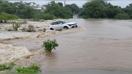 राजस्थान में भारी बारिश से हाहाकार, 19 जिलों में स्कूल बंद; मानसून सीजन में 93 लोगों की मौत