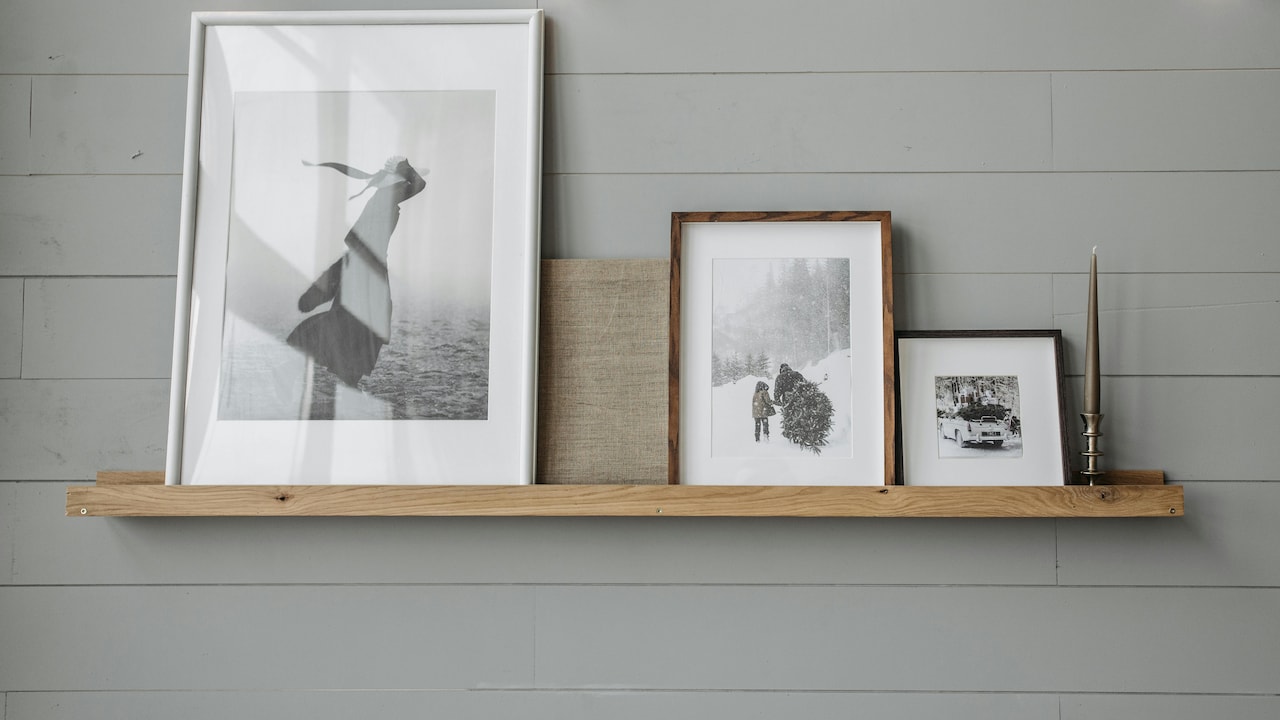 How to Decorate Wall Shelves with Easy Styling Tricks and Personal Touches.