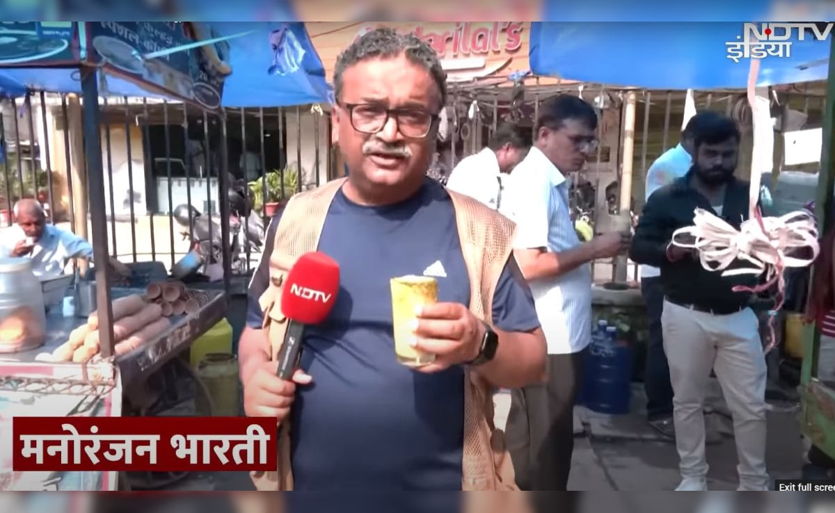 Latest and Breaking News on NDTV Latest and Breaking News on NDTV
