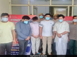 6 Men Pose As 'International Cops', Rent Office To Dupe People In Noida 6 Men Pose As 'International Cops', Rent Office To Dupe People In Noida