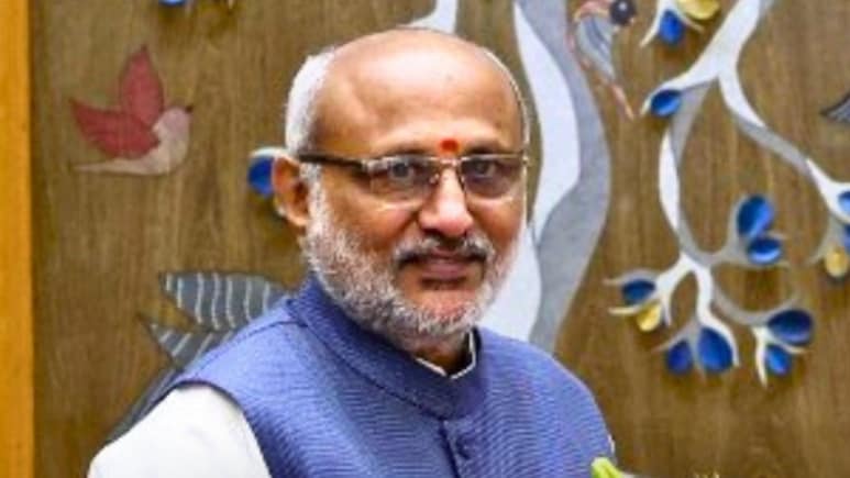 तमिलनाडु के मोदी' सीपी राधाकृष्णन, जिन्हें NDA ने बनाया उपराष्ट्रपति उम्मीदवार, जानें उनके बारे में हर बात तमिलनाडु के मोदी' सीपी राधाकृष्णन, जिन्हें NDA ने बनाया उपराष्ट्रपति उम्मीदवार, जानें उनके बारे में हर बात