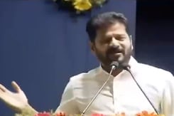 For Veep Battle, Revanth Reddy's Challenge To Andhra, Telangana Parties For Veep Battle, Revanth Reddy's Challenge To Andhra, Telangana Parties