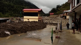 2 Pregnant Women Rescued From Disaster-Hit Dharali, Relief Efforts Intensify