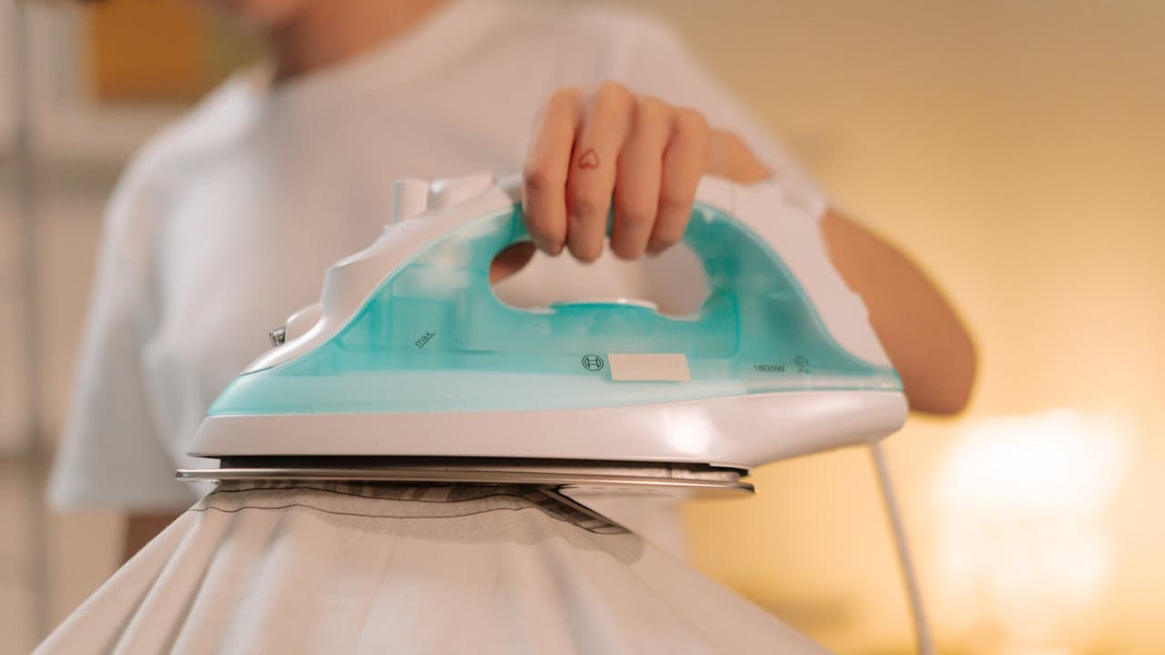 5 Ironing Mistakes To Avoid