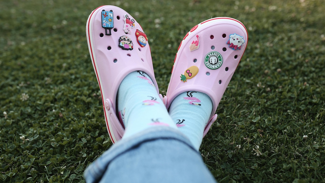 Crocs At 40% Off: Comfort Meets Style On Myntra Right To Fashion Sale