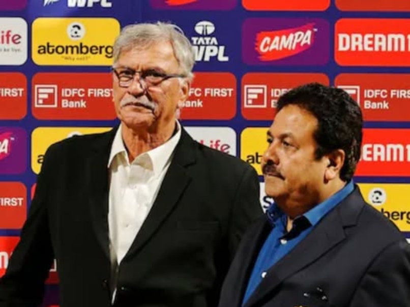 Rajeev Shukla Named BCCI Interim Chief After Roger Binny's Exit: Sources