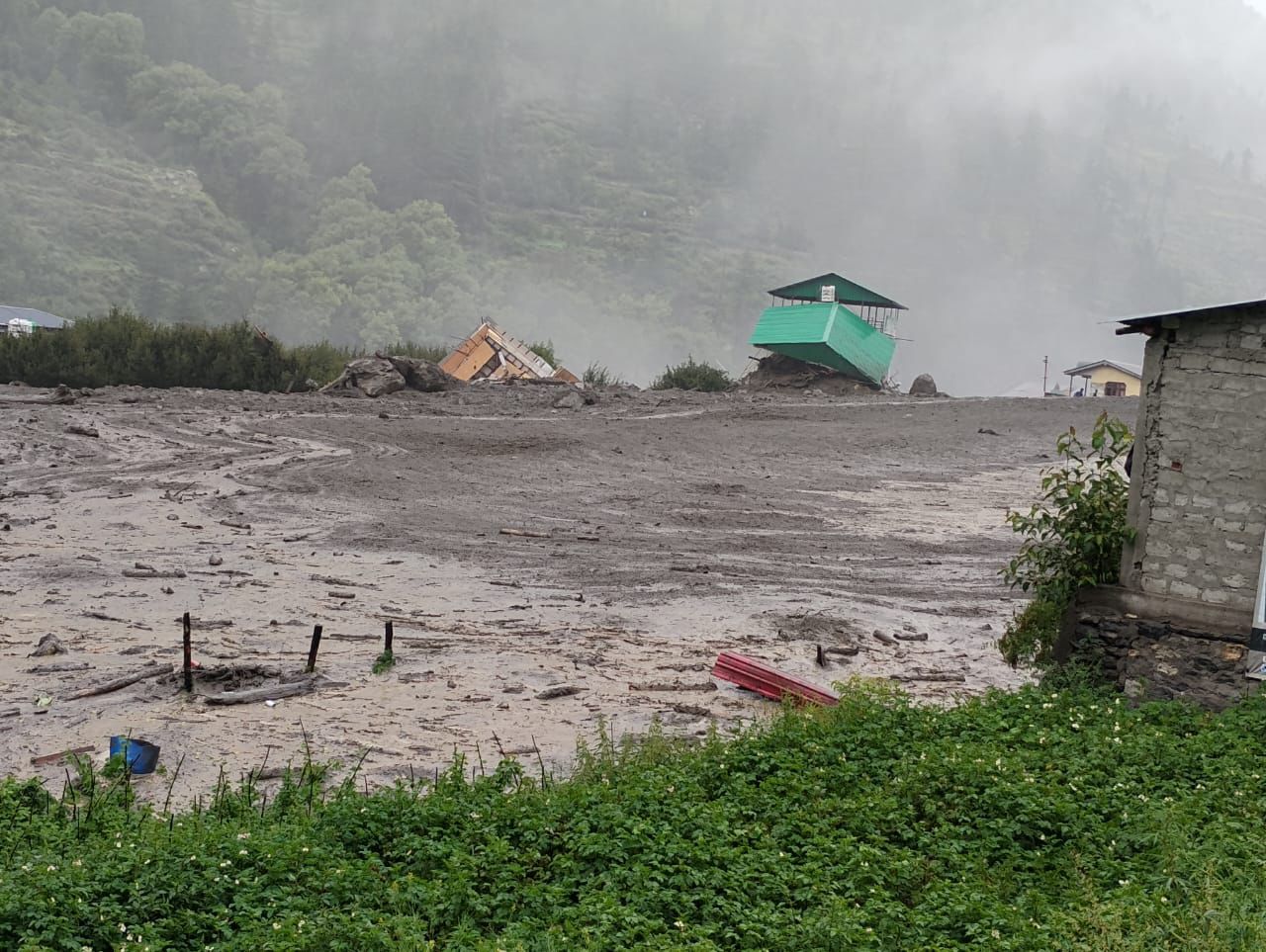 4 Dead, 50 Missing After Flash Floods In Uttarakhand, Amit Shah Takes Stock