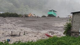 4 Dead, Many Missing As Flash Floods Wash Away Much Of Uttarakhand Village