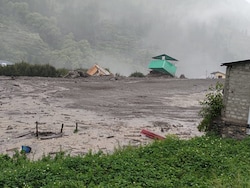 Uttarakhand Cloudburst: NDRF, ITBP Teams Rush To Dharali