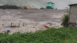 Uttarakhand Cloudburst: NDRF, ITBP Teams Rush To Dharali