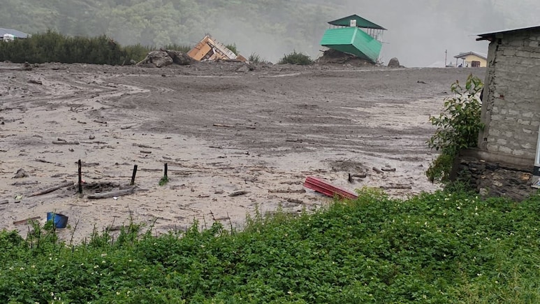 Uttarakhand Cloudburst: NDRF, ITBP Teams Rush To Dharali