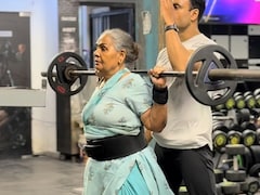 70-Year-Old Weightlifter Roshni Devi's High Protein Vegetarian Diet: Dal, Rice, Milk- Here Are All The Details