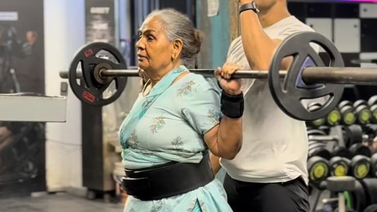 70-Year-Old Weightlifter Roshni Devi's High Protein Vegetarian Diet: Dal, Rice, Milk- Here Are All The Details