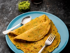 बेसन चीला का स्वाद जाएंगे भूल अगर एक बार चख लिया ओटमील चीला, नोट करें आसान रेसिपी