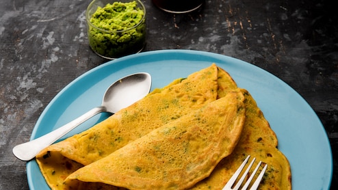 बेसन चीला का स्वाद जाएंगे भूल अगर एक बार चख लिया ओटमील चीला, नोट करें आसान रेसिपी