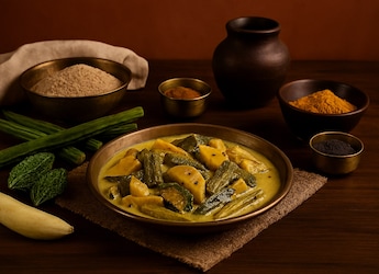 Why Every Bengali Meal Starts With Bitter Food Before Anything Else