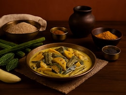 Why Every Bengali Meal Starts With Bitter Food Before Anything Else Why Every Bengali Meal Starts With Bitter Food Before Anything Else
