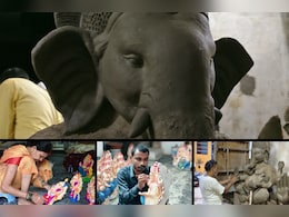 तीन - चार महीने की मेहनत, 300 से 30 हजार तक कीमत... कुम्हार परिवार तैयार कर रहे खास गणेश भगवान की मूर्तियां तीन - चार महीने की मेहनत, 300 से 30 हजार तक कीमत... कुम्हार परिवार तैयार कर रहे खास गणेश भगवान की मूर्तियां