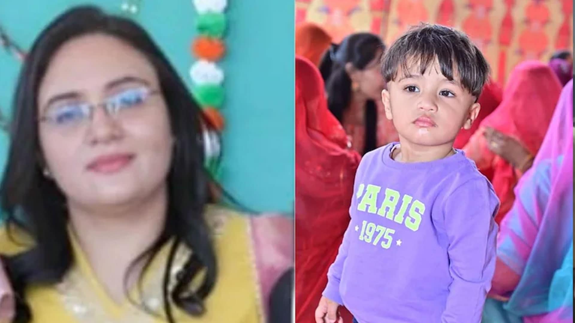 Video: Jodhpur Lecturer Sets Herself, Daughter On Fire, Note Points To Dowry Harassment