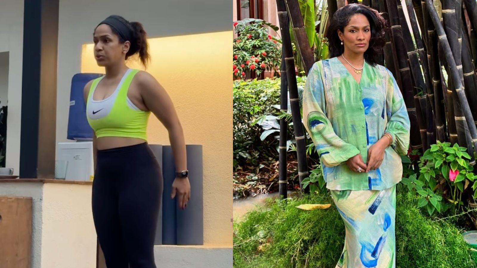 Masaba Gupta's Workout Session Will Inspire You To Hit The Gym
