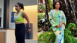 Masaba Gupta's Workout Session Will Inspire You To Hit The Gym