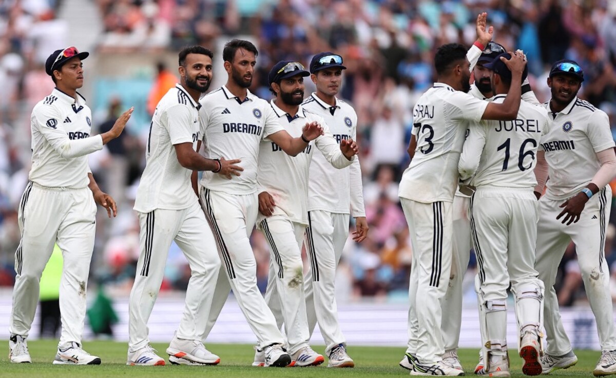 Mohammed Siraj, Prasidh Krishna Keep India In Hunt Despite Englands Stunning Batting Show