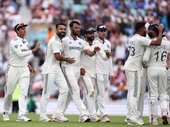 Mohammed Siraj, Prasidh Krishna Keep India In Hunt Despite Englands Stunning Batting Show