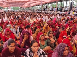 सीकर मास्टर प्लान 2041 में उजड़ जाएंगे लाखों लोग! विरोध में 50 से ज़्यादा गांवों के लोग पहुंचे सीकर सीकर मास्टर प्लान 2041 में उजड़ जाएंगे लाखों लोग! विरोध में 50 से ज़्यादा गांवों के लोग पहुंचे सीकर