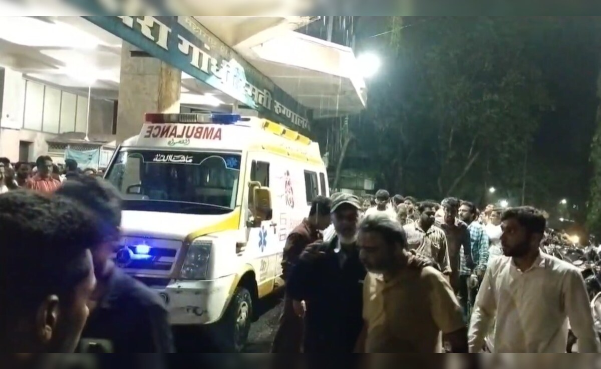 Doctor Dies in Bhiwandi Pothole Accident, Sparks Outrage