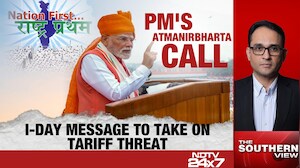 PM Modi's On Independence Day Speech, Global Message?